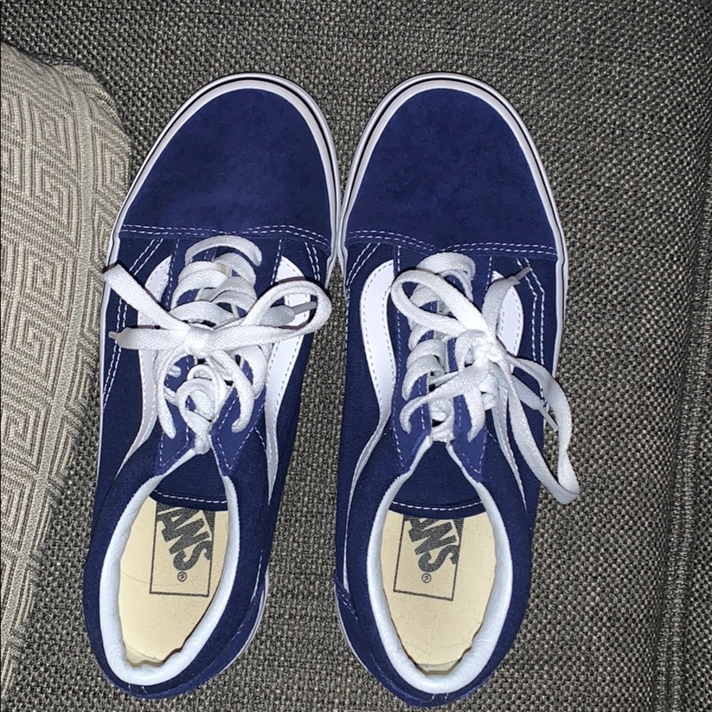 Old skool vans